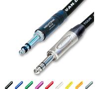 Neutrik Calibro B Gpo Bantam Connettore Per 0.6cm Jack Trs Cavo. Van Damme Cavi