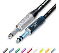 Neutrik Calibro B Gpo Bantam Connettore Per 0.6cm Mono Jack Cavo. Van Damme Cavi