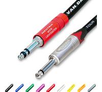 Neutrik Calibro B Gpo Bantam Connettore Per 0.6cm Mono Jack Cavo. Van Damme Cavo