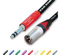 Neutrik Calibro B Gpo Bantam Jack a Maschio XLR Cavo. Van Damme