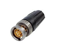 Neutrik Connettore BNC NBNC75BDD6X Spina dritta (spinotto maschio) 75 Ω 1 pz
