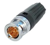 Neutrik Connettore BNC a baionetta UHD