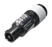 Neutrik NAC3FXXB-W-S powerCON® bianco PowerOut Small