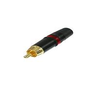 Neutrik, connettore RCA placcato in oro, connessione audio in apparecchiature, connettore RCA, connettore