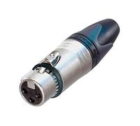 NEUTRIK - Connettore - Spina XLR 3 poli femmina EMC
