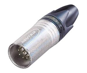 NEUTRIK - Connettore - Spina XLR 7 poli maschio, serie XX