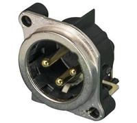 NEUTRIK Connettore XLR 3 Poli, Montaggio PCB Orizzontale