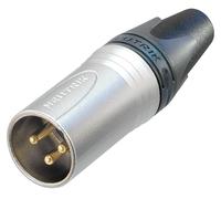 NEUTRIK Connettore XLR a 3 Poli, Resistente al Calore