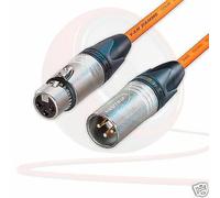 Neutrik Emc XLR A XLR Cavo. Van Damme Starquad Cavo. Bilanciato Boom Microfono