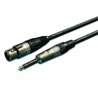 Neutrik Jack Plug-Xlr Cavo -5m , Audio E Cavo Video Gruppo - 101-034F