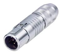 Neutrik MSCM12 Connettore circolare Spina dritta Tot poli: 12 Serie (connettor