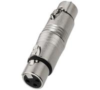 Neutrik NA-3FF Adattatore Boccola XLR/Xlr-Buchse-Mit Blocco