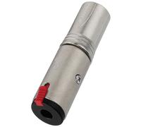 NEUTRIK NA-3MJ-Adapter XLR Maschio/6,3 Mm Presa Stereo Con Blocco