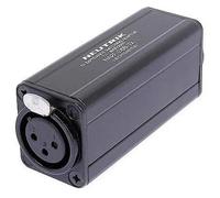 Neutrik NA2F-D0B-TX Adattatore XLR Presa XLR - Presa RCA 1 pz.