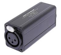 Neutrik NA2F-D0B-TX Adattatore XLR Presa XLR - Presa RCA 1 pz.