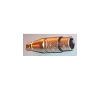 Neutrik - NA2FBNC - XLR Presa A BNC Presa Adattatore