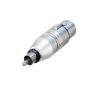 Neutrik NA2FPMM cavo di interfaccia e adattatore NC-MX Argento