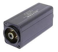Neutrik NA2M-D0B-TX Adattatore XLR Spina XLR - Presa RCA 1 pz.