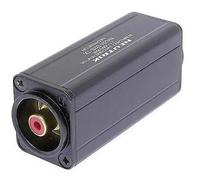 Neutrik NA2M-D2B-TX Adattatore XLR Spina XLR - Presa RCA 1 pz.