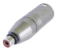 Neutrik NA2MPMF Adattatore XLR Spina XLR - Presa RCA 1 pz.