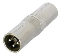 Neutrik NA3MM Adattatore XLR Spina XLR - Spina XLR 1 pz.