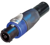 Neutrik NA4FX-M Adattatore XLR-Speakon