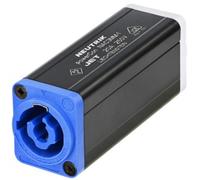 NEUTRIK NAC3 MM1 ADATTATORE POWERCON IN - OUT