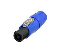 Neutrik NAC3FCA - Connettore PowerCon blu