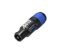 Neutrik NAC3FXXA-W-S powerCON, blu, PowerIn