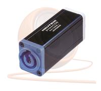 Neutrik NAC3MM-1 Powercon NAC3MPA-1 (IN) A NAC3MPB-1 (Fuori ),Accoppiatore Barra