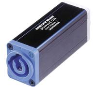 NEUTRIK NAC3MM ADATTATORE DI ALIMENTAZIONE SPINA RETE NERO 1