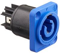 Neutrik nac3mpa-1 AC receipt-in powercon, blu