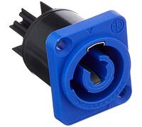 Neutrik NAC3MPA - Boccola Powercon, colore: Blu