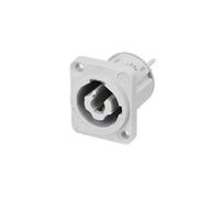 Neutrik NAC3MPXXB Connettore di alimentazione powerCON Spina verticale Tot pol