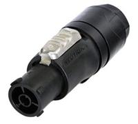 NEUTRIK NAC3MX W-TOP-L TRUE-1 CONETTORE POWERCON OUT 3 POLI DI USCITA CON SISTEMA DI BLOCCAGGIO