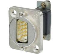 Neutrik NADB9FF Adattatore SUB-D Presa SUB-D a 9 poli - Presa SUB-D a 9 poli 1