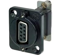 Neutrik NADB9FF-B Adattatore SUB-D Presa SUB-D a 9 poli - Presa SUB-D a 9 poli