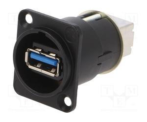 NEUTRIK NAUSB3-B Connettore