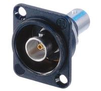 Neutrik NBB75DFIB-P. Rear Twist Standard BNC. Presa Femmina