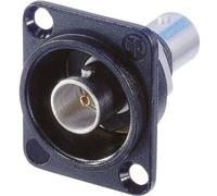 Neutrik NBB75DFIB Passacavo BNC Presa BNC - Presa BNC 1 pz.