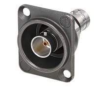 Neutrik NBB75DFIX. Connettore BNC Standard Femmina RearTWIST.