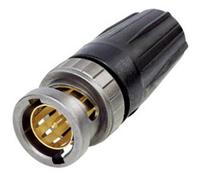 Neutrik Connettore BNC NBNC75BDD6X Spina dritta (spinotto maschio) 75 Ω 1 pz