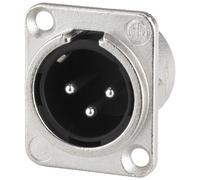 NEUTRIK NC-3MD-L-1 Connettore XLR Da Incasso 3 Poli