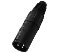 Neutrik NC-3MXX Borsa XLR 3-polig-HQ-Version-Für Cavo Ø 3,5 -8 MM