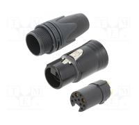 NEUTRIK NC10FXX-14-B Connettore