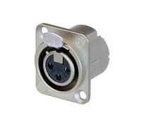 Neutrik NC3FD-LX-HA. Dlx a Crimpare Serie XLR Femmina Presa