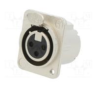 NEUTRIK NC3FD-LX-M3 Connettore