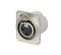 Neutrik NC3FD-LX-M3. Dlx Serie XLR Femmina Presa