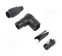 NEUTRIK NC3FRX-B Connettore