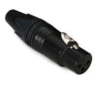 Neutrik NC3FXX - B XLR-femmina